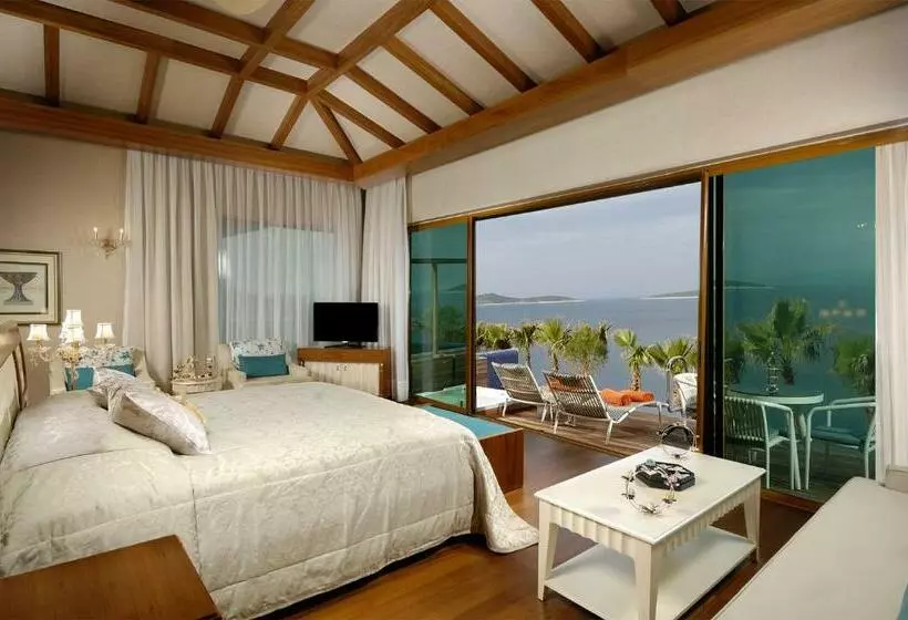 スイート, The Plaza Bodrum