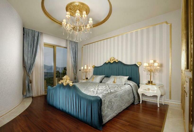 ویلای 1 خوابه, The Plaza Bodrum