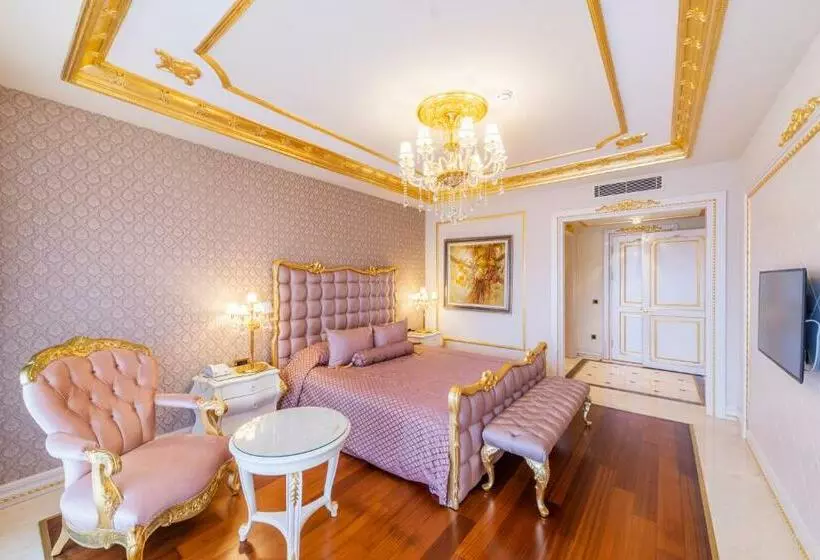 １ベッドルームのプレミアムビラ, The Plaza Bodrum