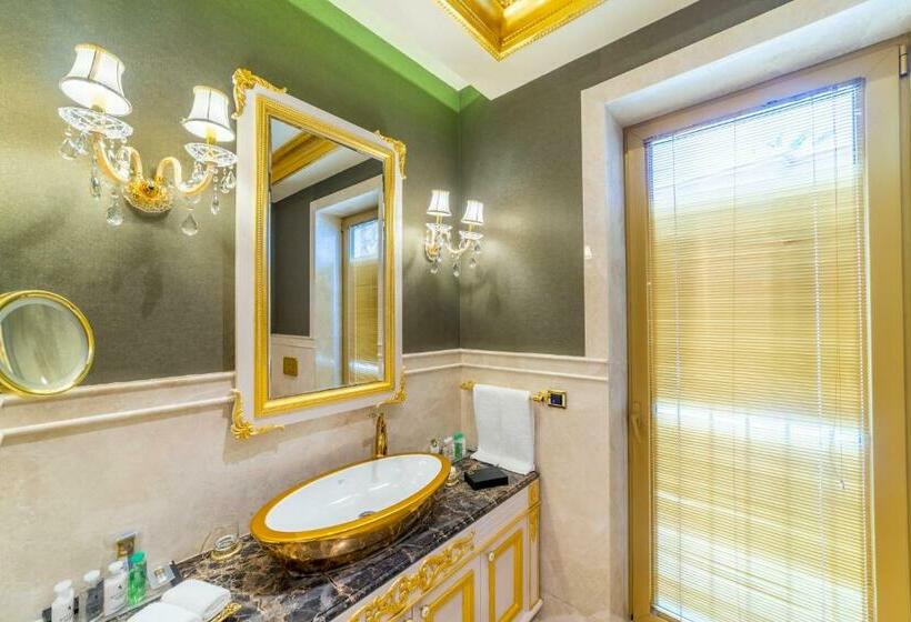 ویلا پریمیوم 1 خوابه, The Plaza Bodrum