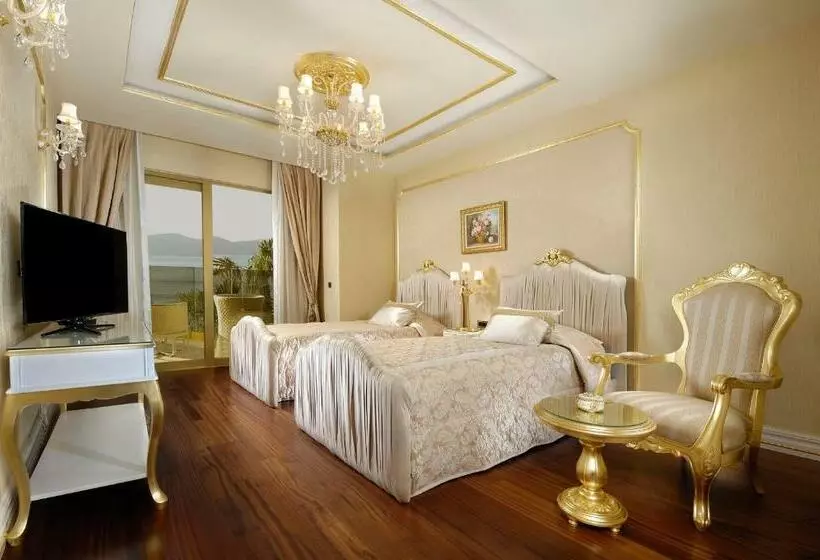 ビラホテル１ベッドルーム, The Plaza Bodrum