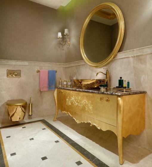 带1个卧室的别墅, The Plaza Bodrum