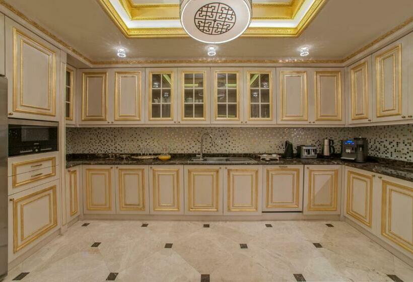 빌라 침실 1개, The Plaza Bodrum