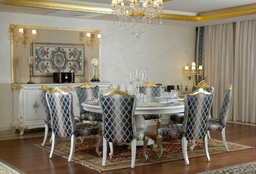 וילה בת חדר שינה 1, The Plaza Bodrum