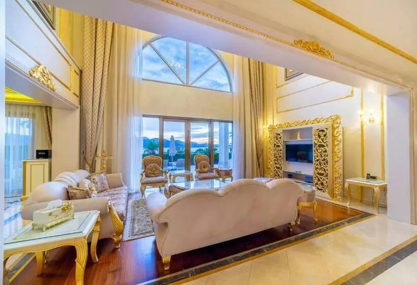 １ベッドルームのプレミアムビラ, The Plaza Bodrum