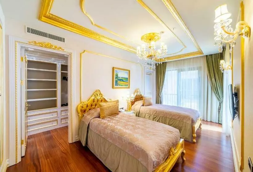 １ベッドルームのプレミアムビラ, The Plaza Bodrum