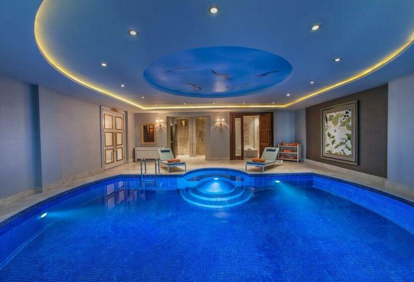 带1个卧室的别墅, The Plaza Bodrum