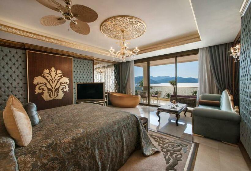 豪华房间, The Plaza Bodrum