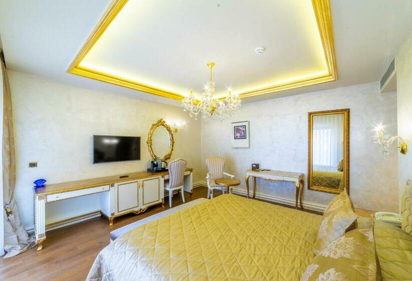 带海景的标准工作室, The Plaza Bodrum