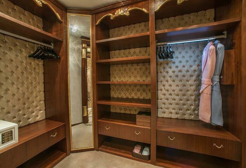 디럭스 룸, The Plaza Bodrum