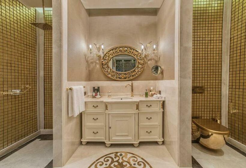 豪华房间, The Plaza Bodrum