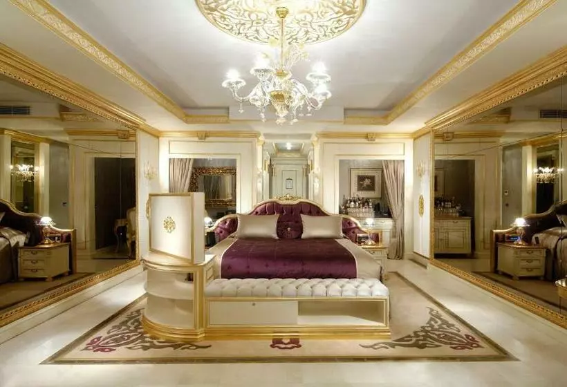 デラックスルーム, The Plaza Bodrum