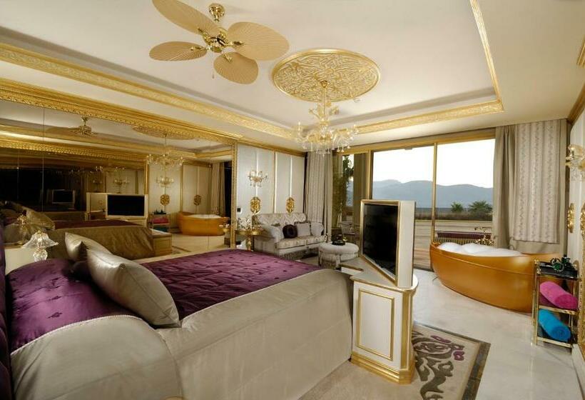 豪华房间, The Plaza Bodrum