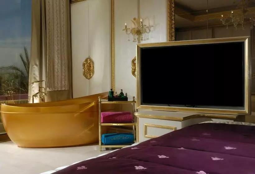 デラックスルーム, The Plaza Bodrum