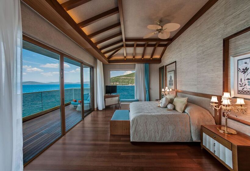 带1个卧室的别墅, The Plaza Bodrum