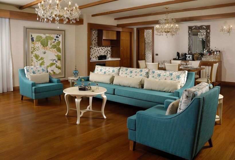 빌라 침실 1개, The Plaza Bodrum