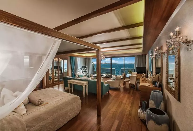 ビラホテル１ベッドルーム, The Plaza Bodrum