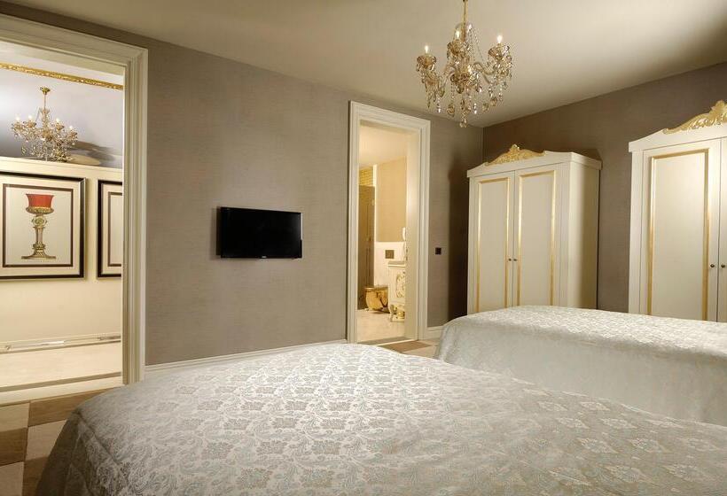 ویلای لوکس 1 خوابه, The Plaza Bodrum