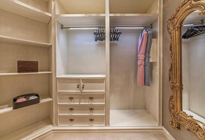 带1个卧室的豪华别墅, The Plaza Bodrum