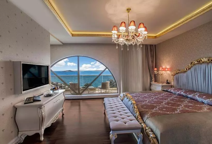 海の見えるスタンダードスタジオ, The Plaza Bodrum