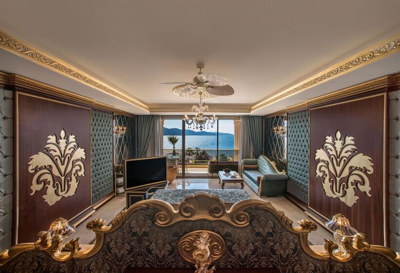اتاق لوکس, The Plaza Bodrum