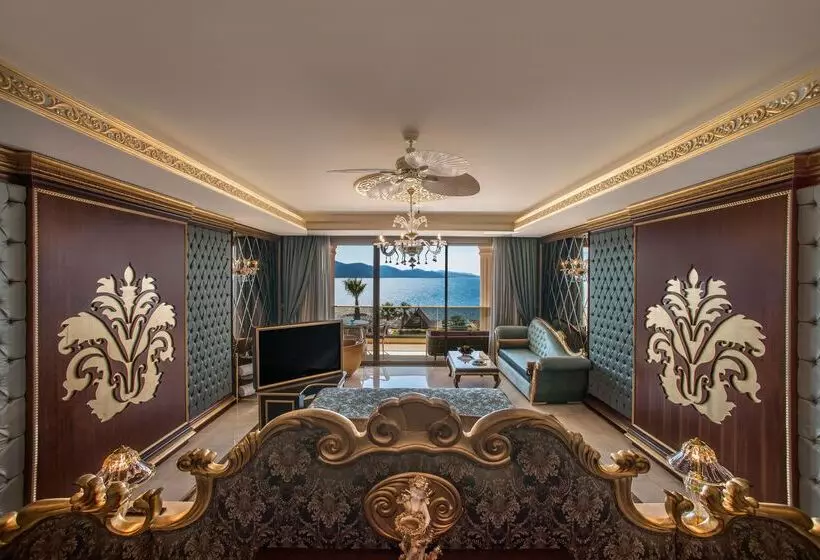 デラックスルーム, The Plaza Bodrum