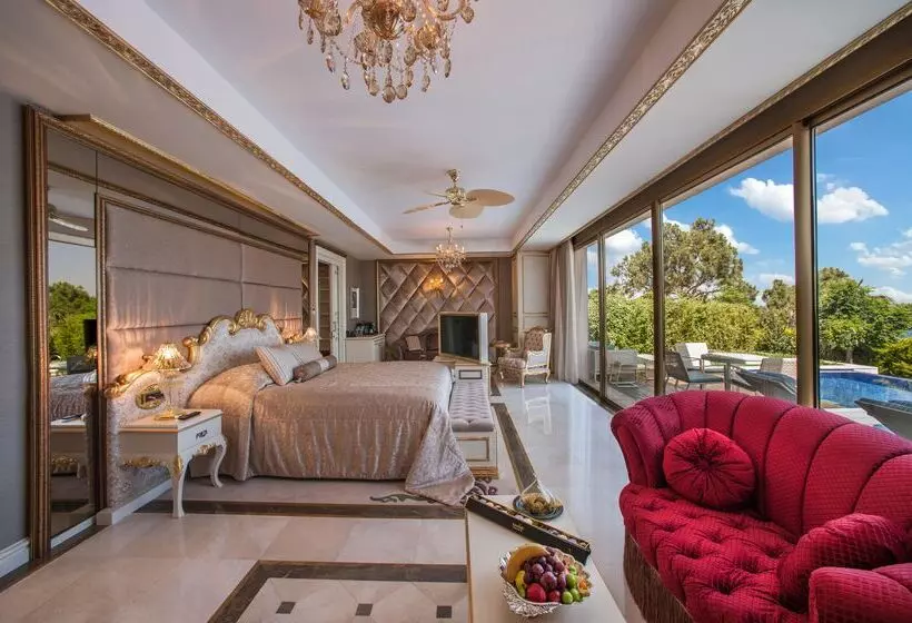 プレミアムスイート, The Plaza Bodrum