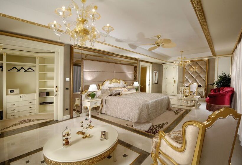 高级套房, The Plaza Bodrum