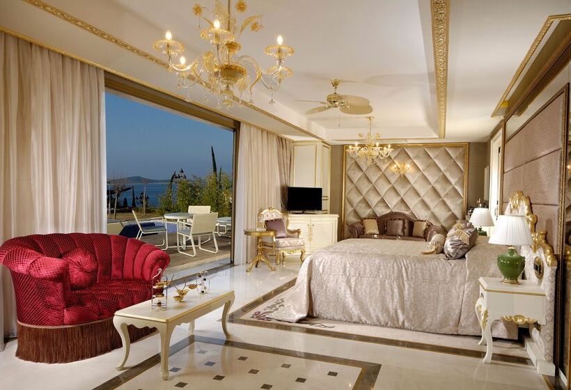 高级套房, The Plaza Bodrum