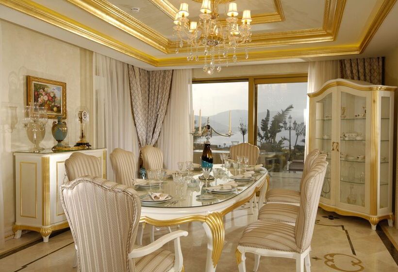 单卧高级别墅, The Plaza Bodrum