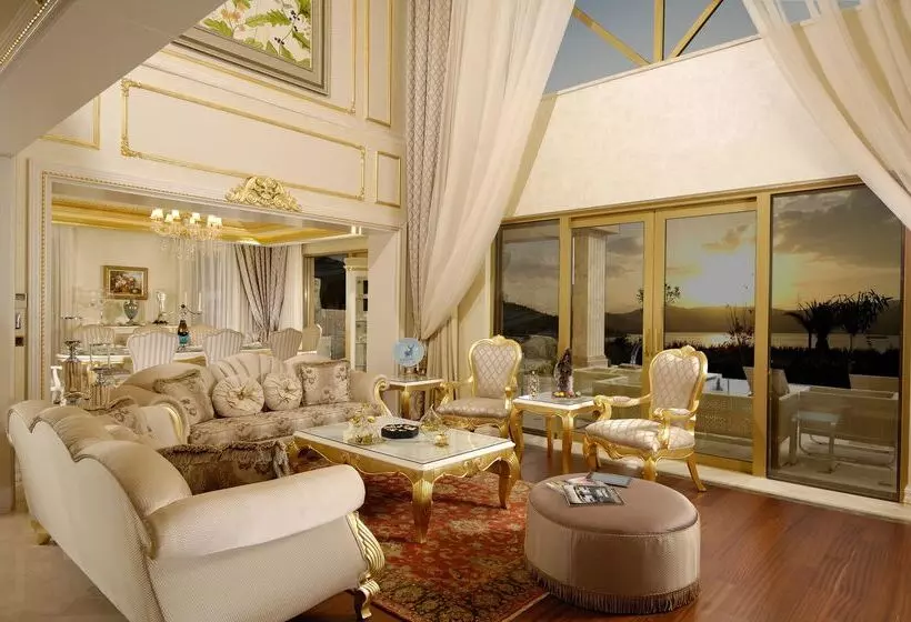１ベッドルームのプレミアムビラ, The Plaza Bodrum