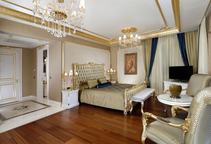 ویلا پریمیوم 1 خوابه, The Plaza Bodrum