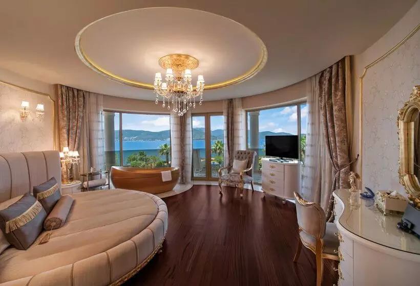 ビラホテル１ベッドルーム, The Plaza Bodrum