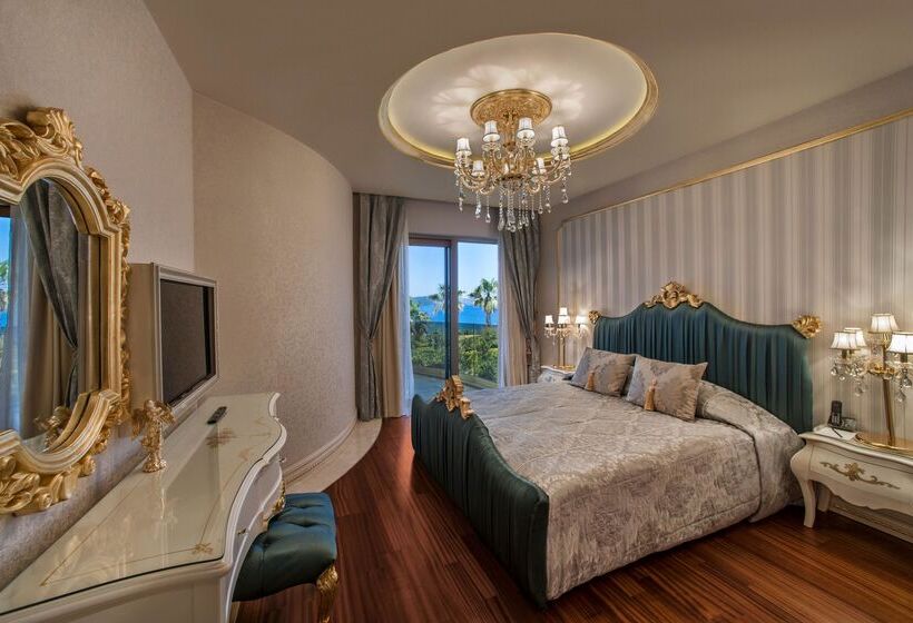 ویلای 1 خوابه, The Plaza Bodrum