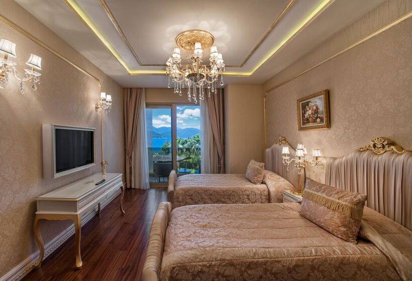 带1个卧室的别墅, The Plaza Bodrum