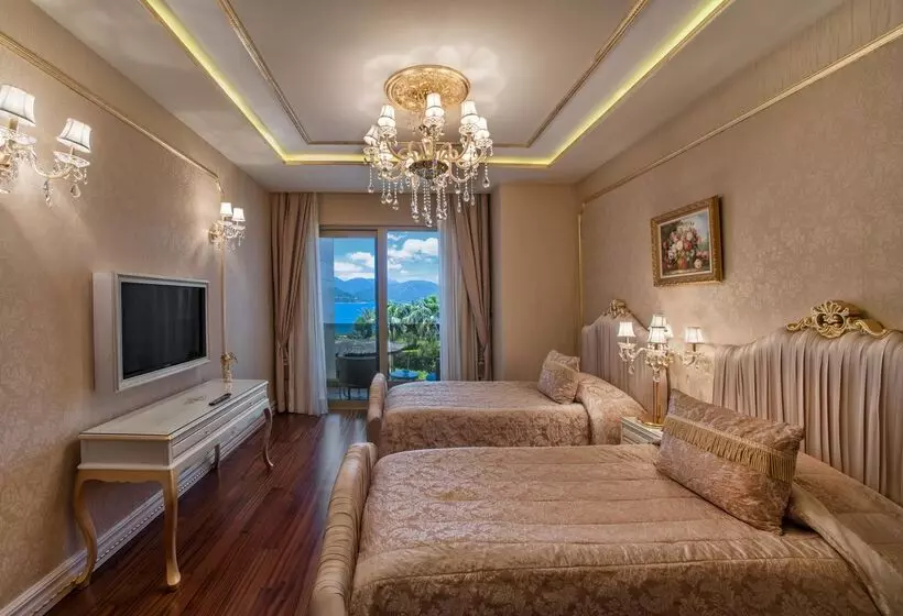 ビラホテル１ベッドルーム, The Plaza Bodrum