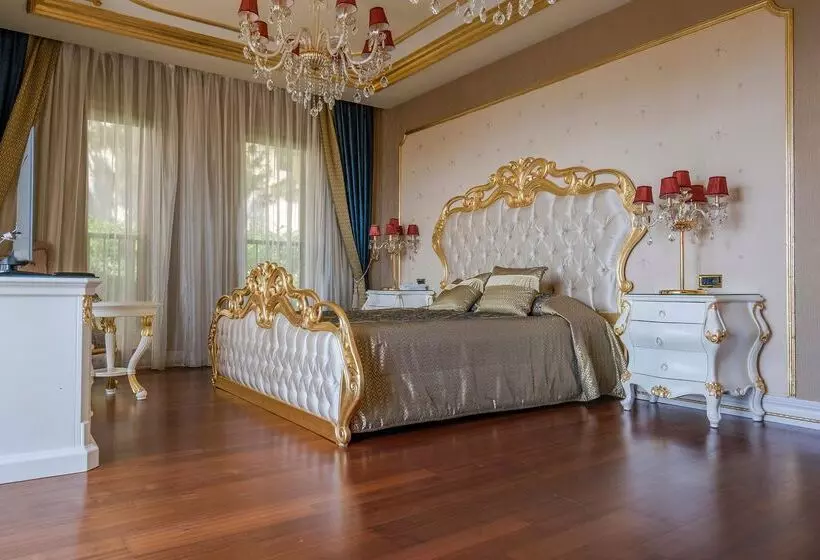 オーシャンビュースーペリアールーム, The Plaza Bodrum