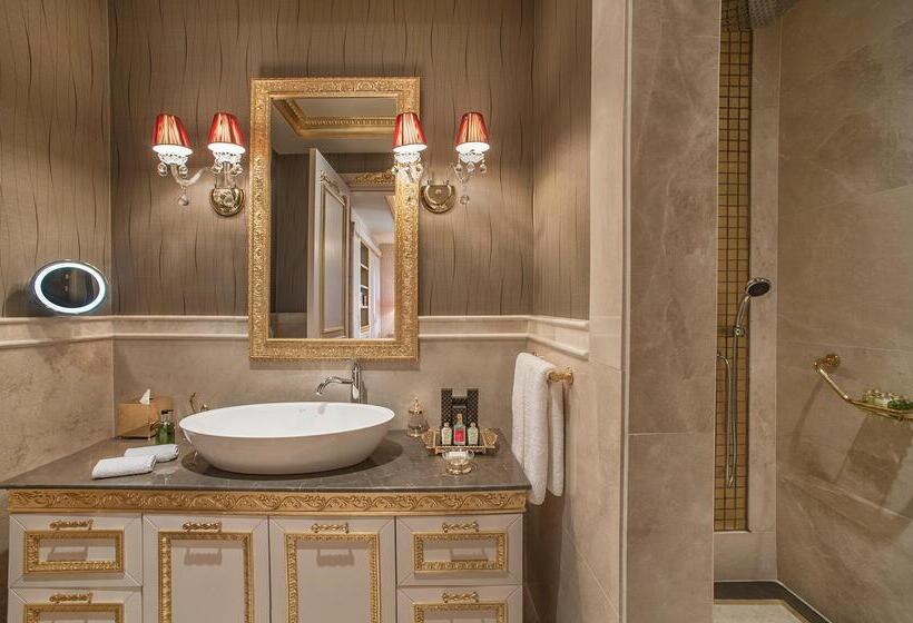 高级海景房, The Plaza Bodrum