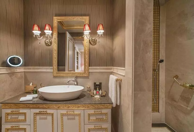 オーシャンビュースーペリアールーム, The Plaza Bodrum