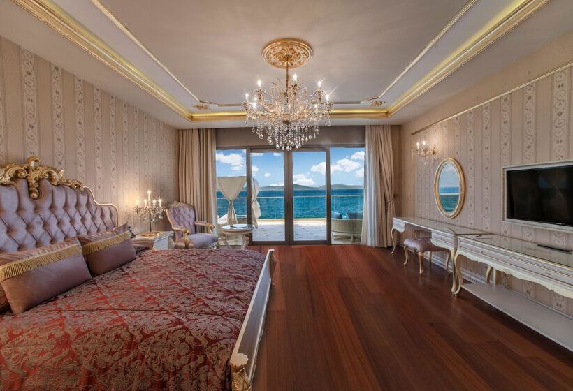 单卧高级别墅, The Plaza Bodrum