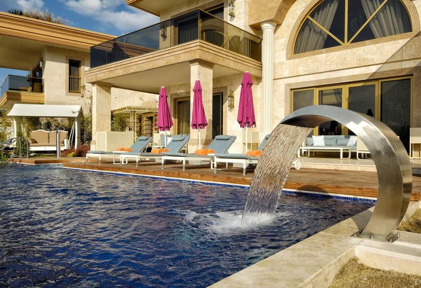 וילת חדר פרמיום, The Plaza Bodrum