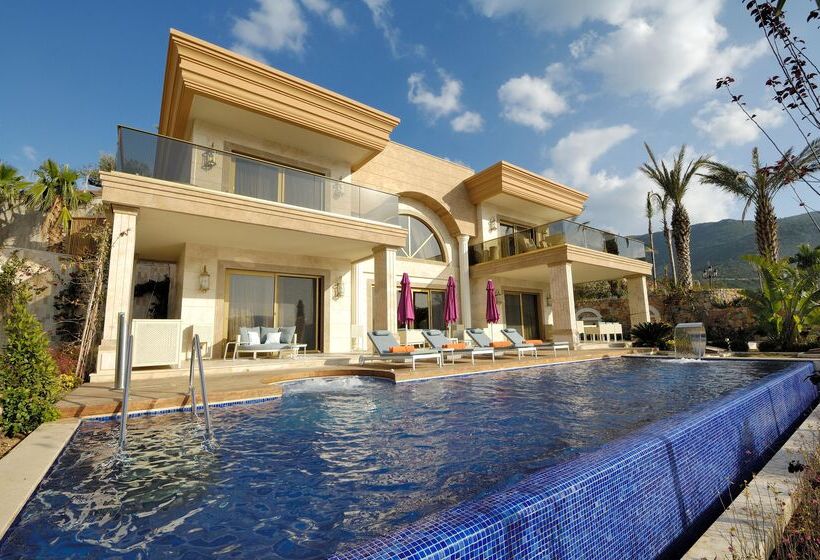 单卧高级别墅, The Plaza Bodrum