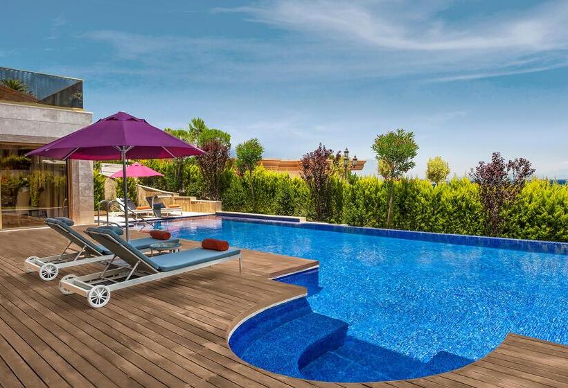 单卧高级别墅, The Plaza Bodrum