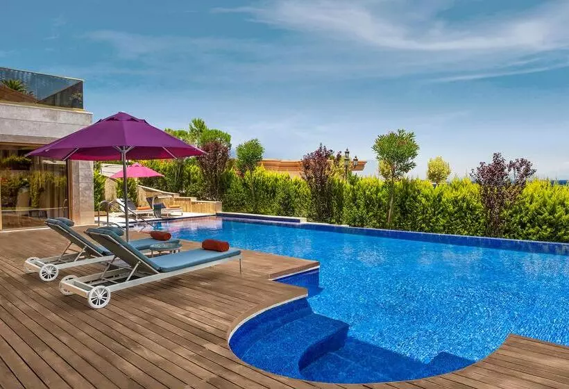 １ベッドルームのプレミアムビラ, The Plaza Bodrum