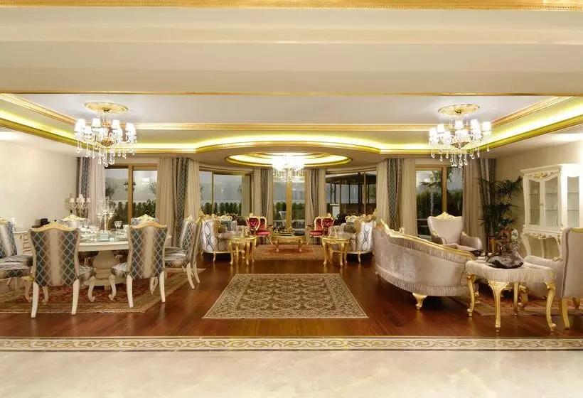ビラホテル１ベッドルーム, The Plaza Bodrum