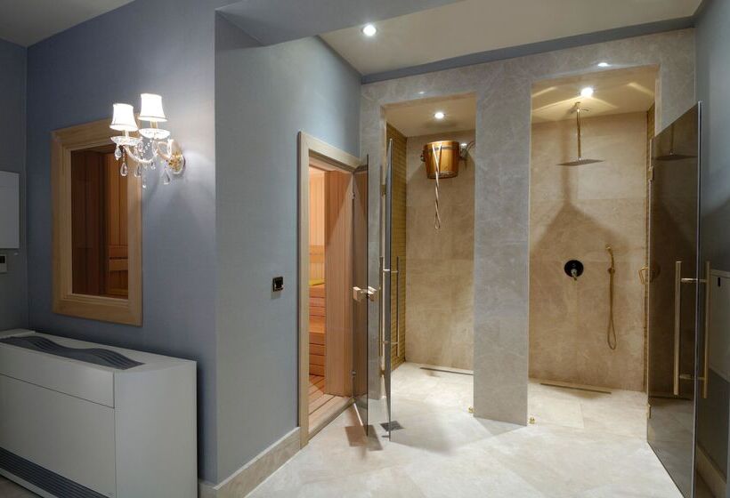 带1个卧室的别墅, The Plaza Bodrum