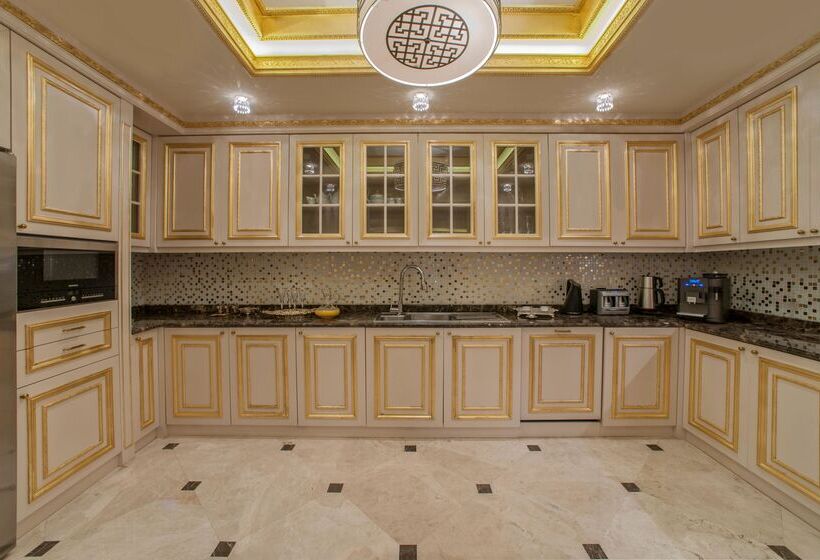 带1个卧室的别墅, The Plaza Bodrum