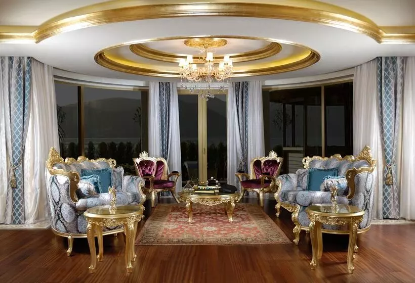 ビラホテル１ベッドルーム, The Plaza Bodrum