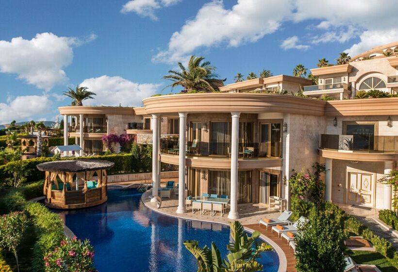 带1个卧室的别墅, The Plaza Bodrum