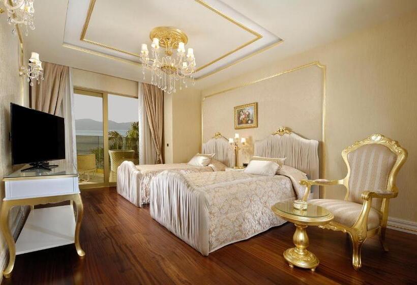 빌라 침실 1개, The Plaza Bodrum